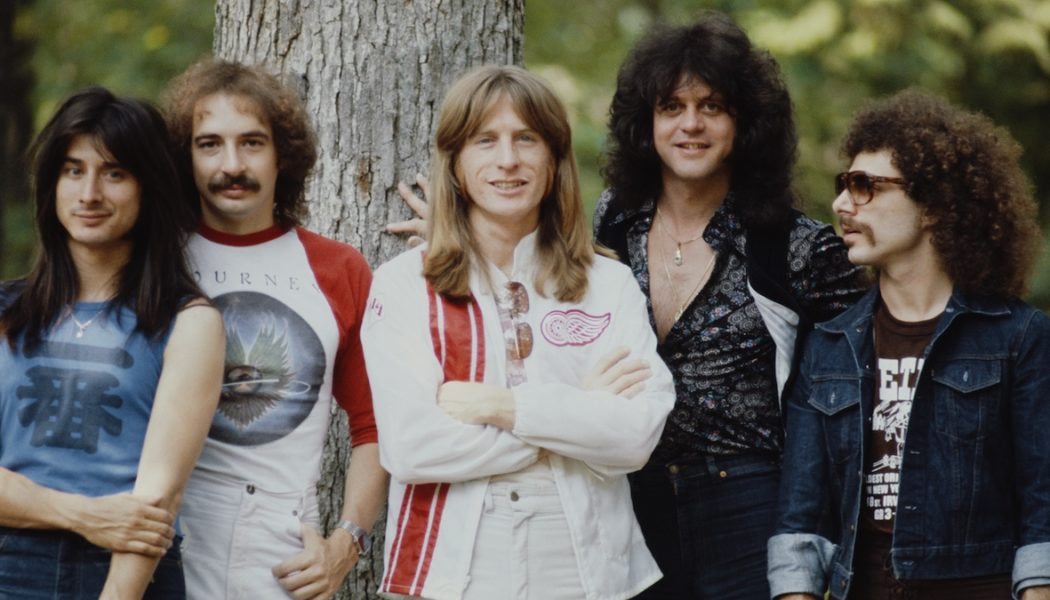 Journey’s Original Keyboardist Gregg Rolie to Join Band on Upcoming Tour