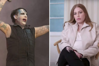 Judge Dismisses Ashley Morgan Smithline’s Case Against Marilyn Manson