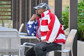 Kanye West The Suspect of A Battery Investigation After Snatching & Tossing Woman’s Phone