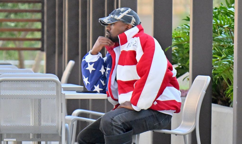 Kanye West Named A Suspect In A Battery Investigation