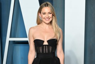 Kate Hudson Signs With Sandbox for Music Management Ahead of Album Release