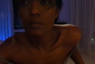 Kelela Shares New Song “Contact”: Listen