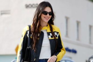 Kendall Jenner Just Brought Back This “Outdated” Jeans Trend, and We’re Obsessed
