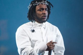 Kendrick Lamar Lands Spotify’s Most-Streamed Rap Album of 2022