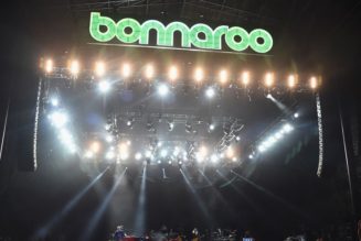 Kendrick Lamar, Odesza and Foo Fighters to Headline Bonnaroo 2023