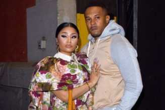 Kenneth Petty, Nicki Minaj’s Husband, Tries To Get Off NY’s Sex Offender Registry, Fails Miserably