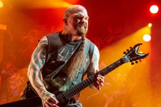Kerry King Was Angered by Slayer’s “Premature” Retirement: “That Livelihood Got Taken Away”