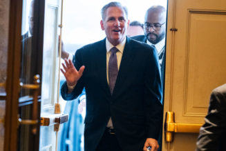 Kevin McCarthy’s House Speaker Bid Thwarted Five Times*, And Counting
