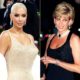 Kim Kardashian has Just Bought a Pendant Worn and Loved by Princess Diana
