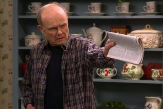 Kurtwood Smith on That ’90s Show, Robocop, and Patriot