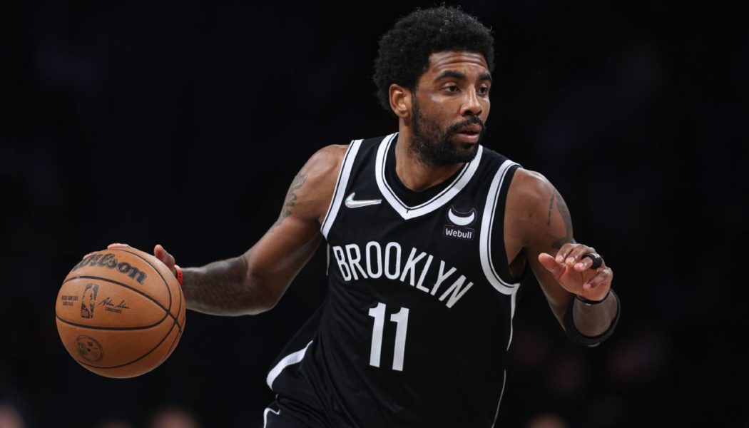 Kyrie Irving expected to re-sign with Brooklyn Nets
