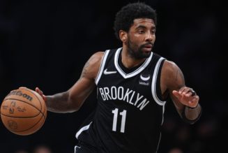 Kyrie Irving expected to re-sign with Brooklyn Nets