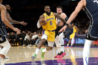 Lakers Blast Alleged No-Call After Loss Against Mavericks