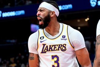 Lakers star Anthony Davis targeting return in 2 weeks