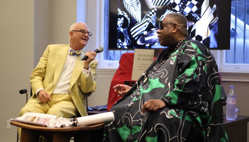 Late Icon André Leon Talley’s Fashion Collection Is Going To Auction