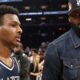 LeBron James Weighs in on Son Bronny's Chances To Play at Any College