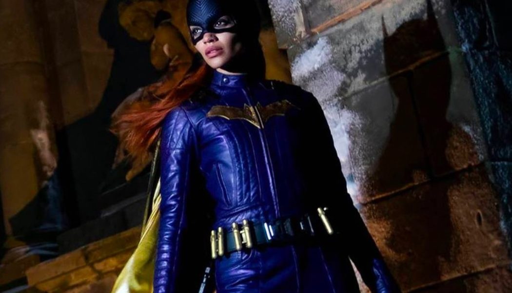 Leslie Grace Reveals What Fans Could Have Expected From 'Batgirl' Sequences With Brendan Fraser