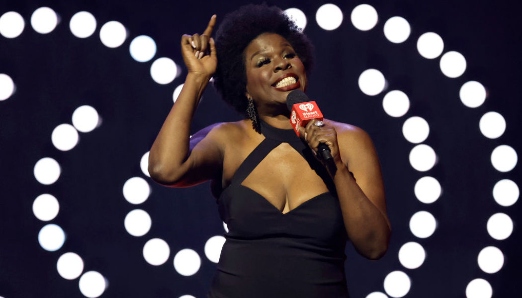 Leslie Jones Rips George Santos For GoFundMe Theft: “You Evil And Stupid”