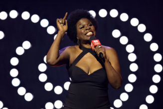 Leslie Jones Rips George Santos For GoFundMe Theft: “You Evil And Stupid”