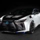 Lexus Hits the Streets With RZ SPORT CONCEPT