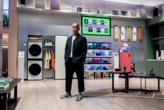 LG and Jeff Staple Presented a Hype Modern Household with the Creator’s Room at CES 2023