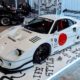 Liberty Walk Unveils Widebody Ferrari F40