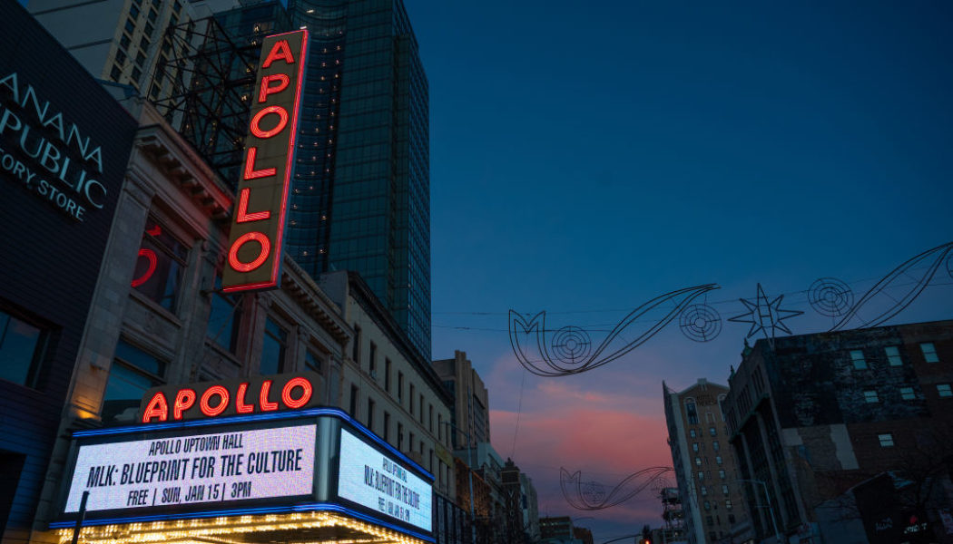 Lil Kim To Headline Harlem Festival Of Culture Concert At The Apollo