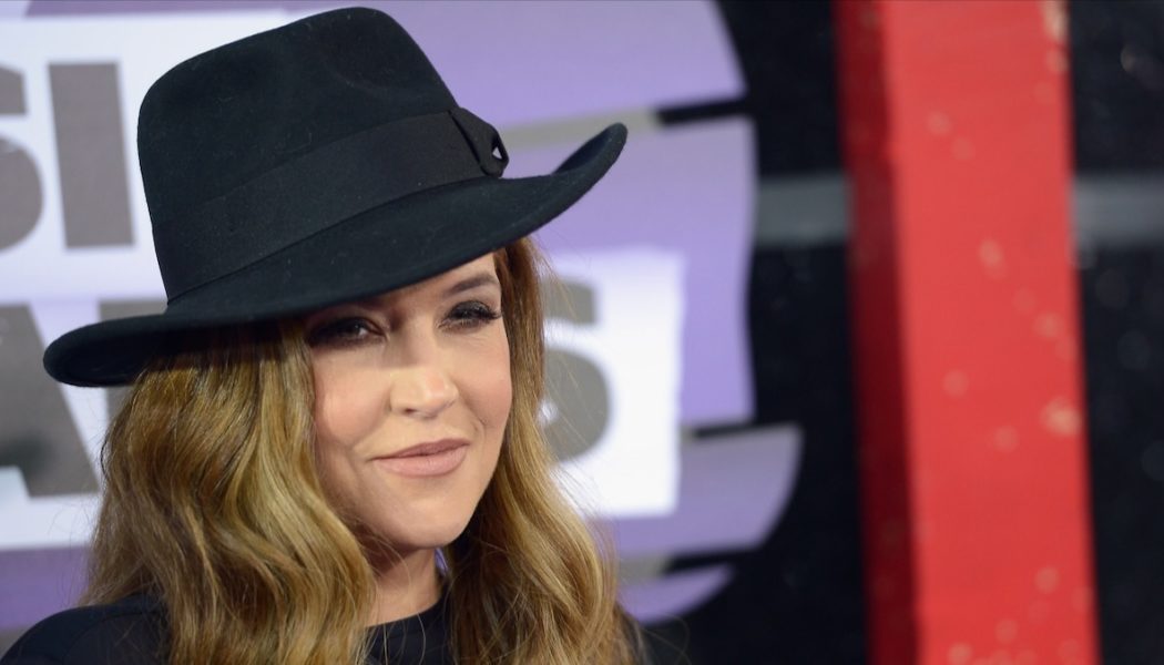 Lisa Marie Presley, Singer and Only Child of Elvis, Dead at 54