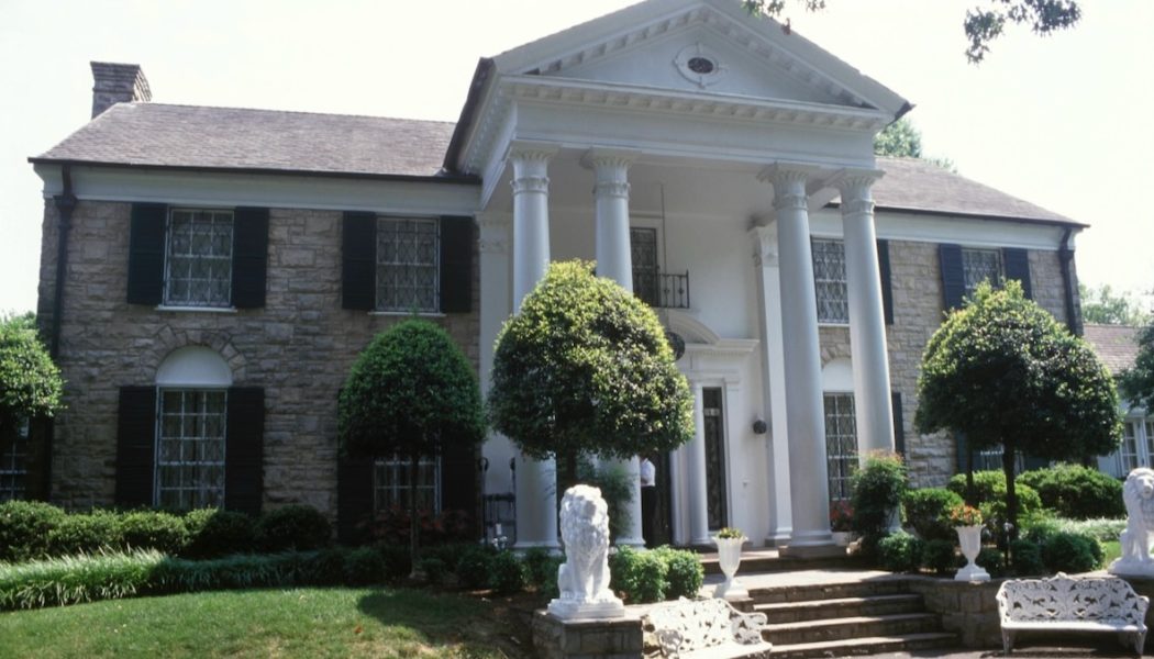 Lisa Marie Presley’s Children Will Inherit Graceland