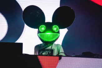 Listen to deadmau5 and YTCracker’s Hacktivist Anthem, “Antisec”
