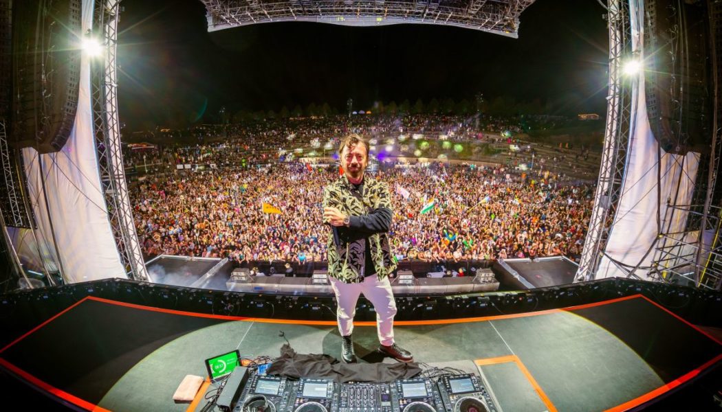 Listen to Hardwell and Maddix’s Riveting Remix of Benny Benassi’s Iconic “Satisfaction”