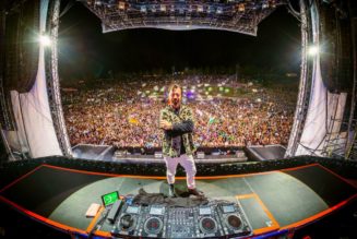 Listen to Hardwell and Maddix’s Riveting Remix of Benny Benassi’s Iconic “Satisfaction”