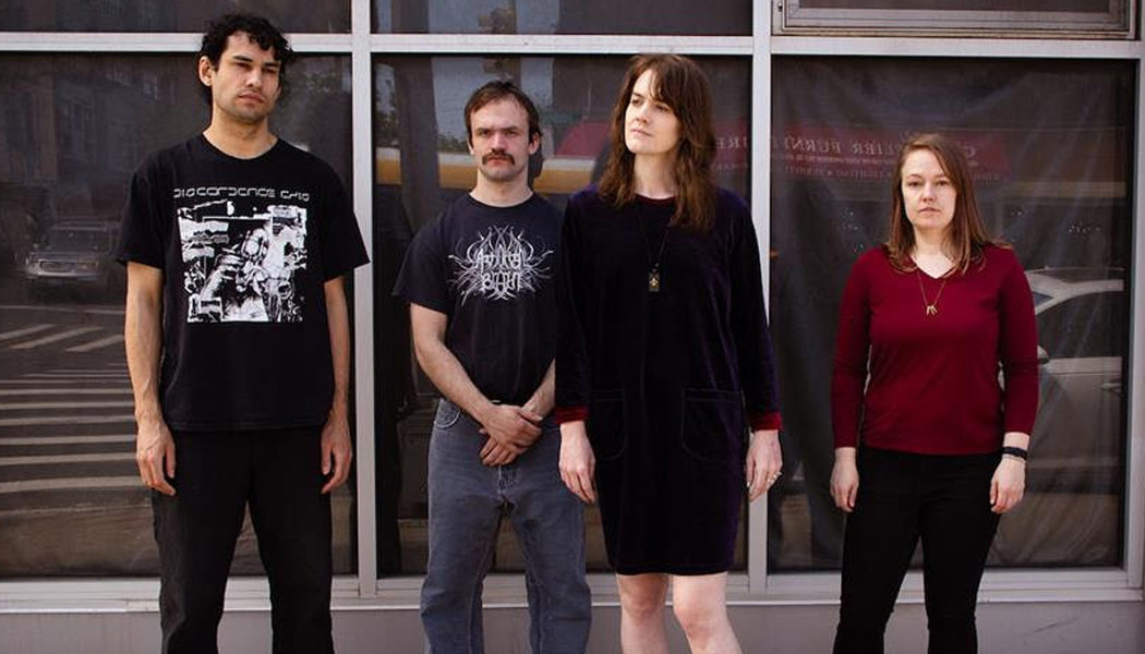 Liturgy Share Choral Piece “Angel of Sovereignty” Ahead of Upcoming Double Album: Stream