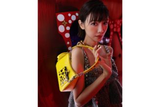 Louis Vuitton and Yayoi Kusama Team Up for an Ethereal Night in Hong Kong