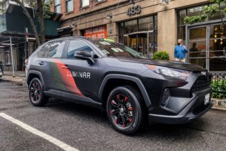 Luminar acquires lidar data company Civil Maps