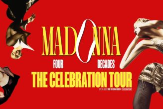 Madonna Announces 2023 Tour of North America and Europe