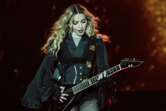 Madonna to Embark on 40th Anniversary Tour: Report
