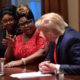 MAGA Buffoons Diamond & Silk’s Lynette Hardaway Dead After COVID Hospitalization, Twitter States The Obvious