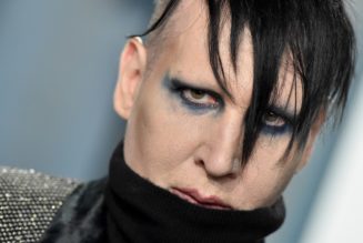 Marilyn Manson Sexual Assault Lawsuit Dismissed
