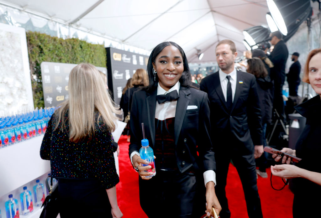 FIJI Water At The 28th Annual Critics' Choice Awards