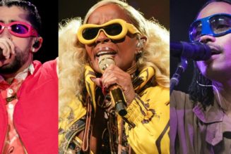 Mary J. Blige, Bad Bunny, Steve Lacy and More To Perform at 2023 GRAMMY Awards