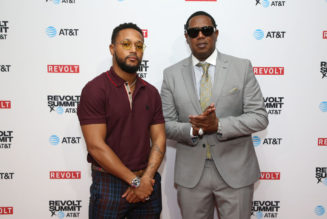 Master P & Romeo Miller End Their Feud