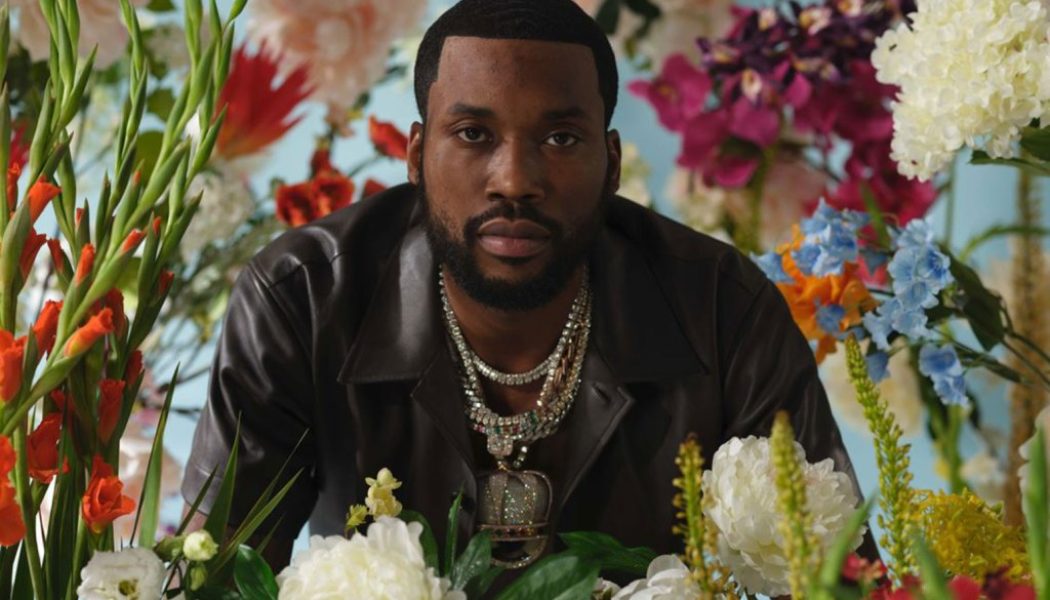 Meek Mill Says He’s Dropping an ‘Album Every Quarter’ of 2023