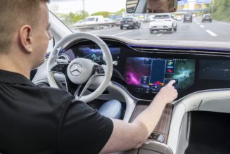 Mercedes-Benz is the first to bring Level 3 automated driving to the US