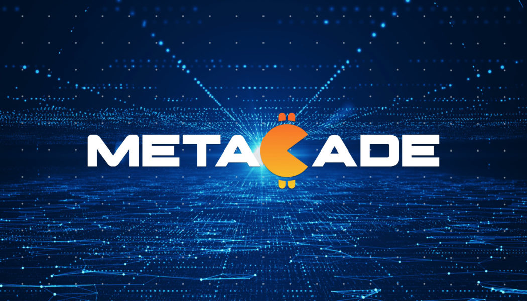 Metacade presale passes $2 million – only $690k remaining before it sells out