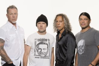 Metallica Unleash New Song “Screaming Suicide”: Stream