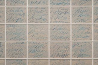 MFA Boston to Explore Cy Twombly’s Affinity for Mythology and Antiquity