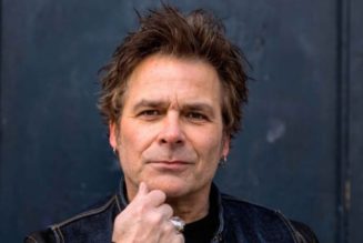 MIKE TRAMP Announces Dates For 'Songs Of White Lion' May 2023 U.S. Tour