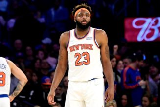 Mitchell Robinson And Christian Wood Both Suffer Broken Thumbs