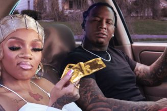 Moneybagg Yo and Glorilla Join Forces in Video for New Song “On Wat U On”: Watch